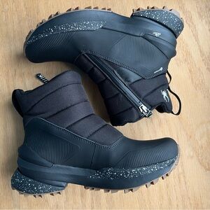 Spyder Black Hyland Ascent Winter Boots